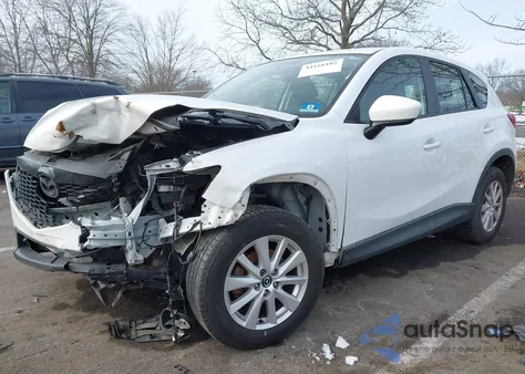 2014 Mazda Cx-5 Sport from USA, damaged, VIN JM3KE2BE2E0300068
